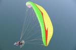  Lift Eu II :: Tandem reflex wing for Para Trikes